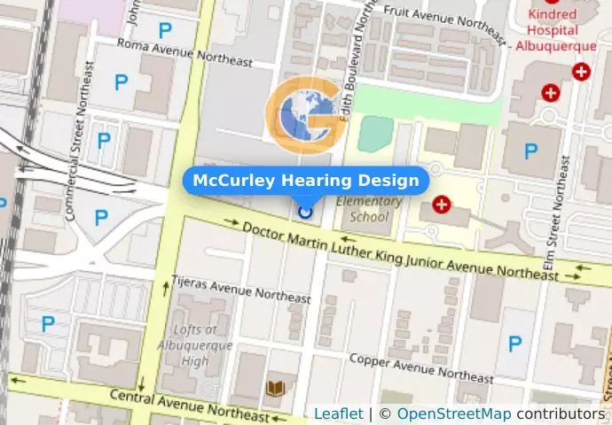 McCurley Hearing Design