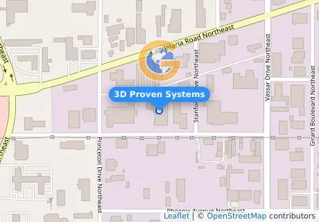 3D Proven Systems