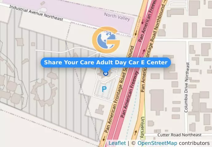 Share Your Care Adult Day Car E Center