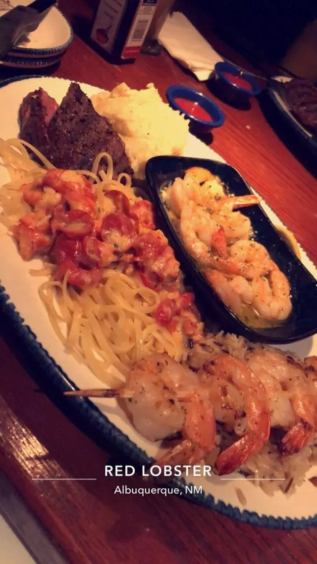 Red Lobster