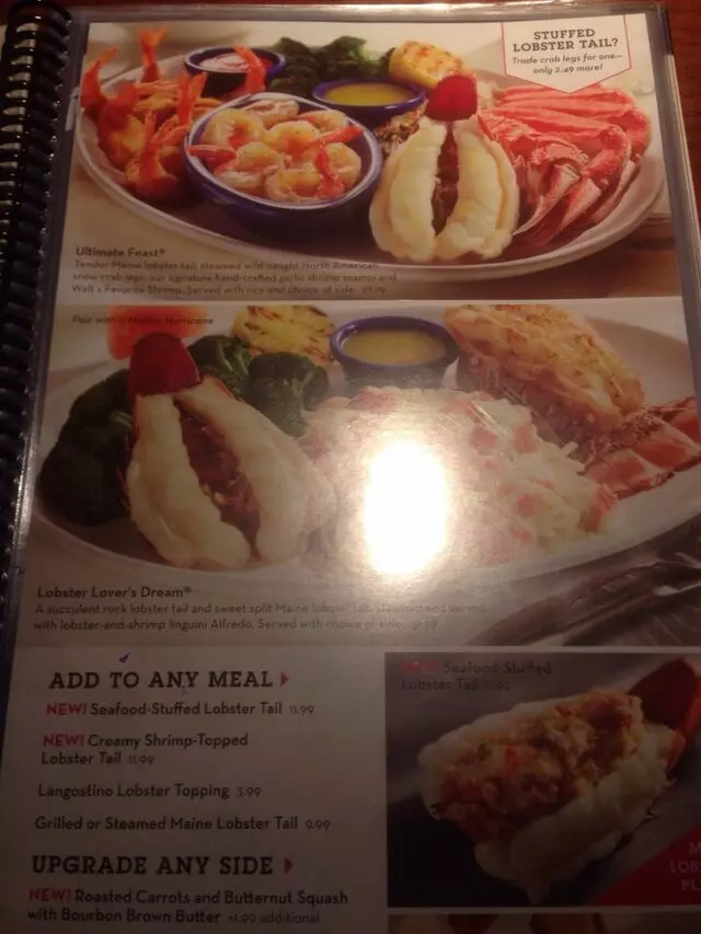 Red Lobster