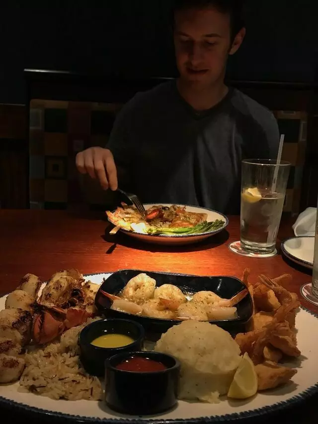 Red Lobster