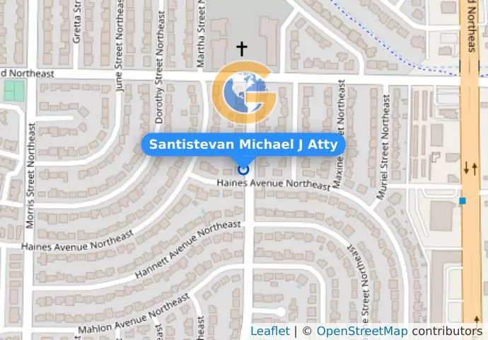 Santistevan Michael J Atty