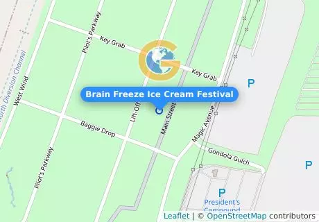 Brain Freeze Ice Cream Festival