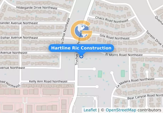 Hartline Ric Construction