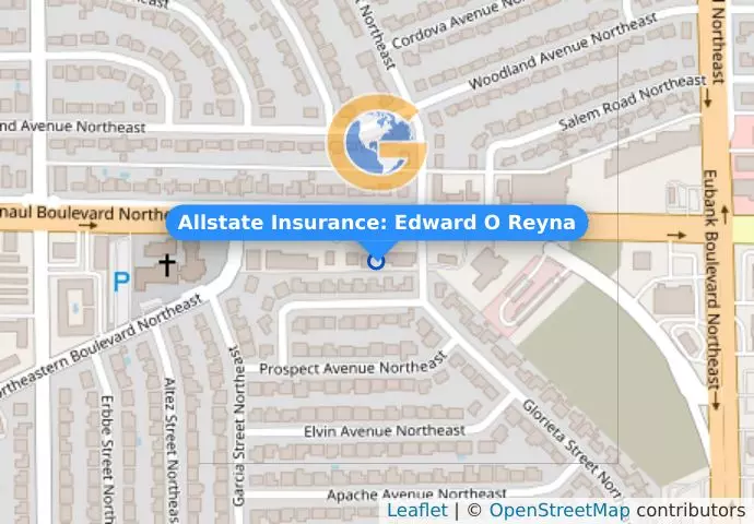 Allstate Insurance: Edward O Reyna