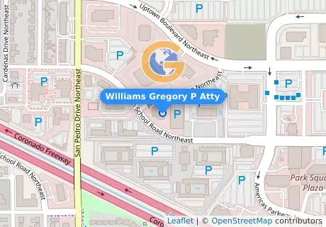 Williams Gregory P Atty