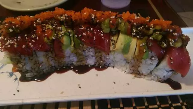Sakura Sushi