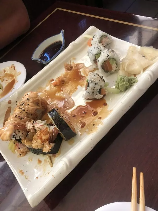 Sakura Sushi