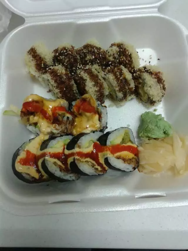Sakura Sushi