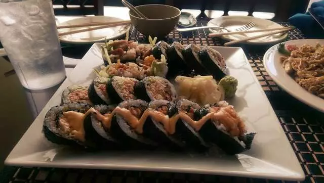 Sakura Sushi