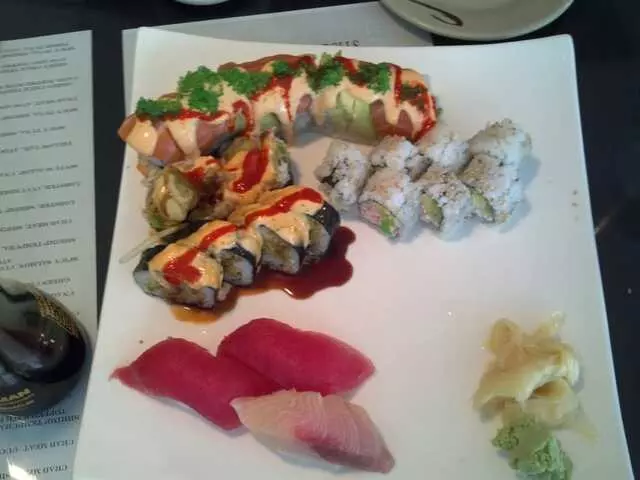 Sakura Sushi