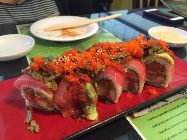Sakura Sushi