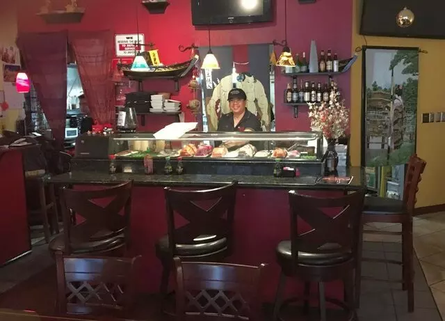 Sakura Sushi