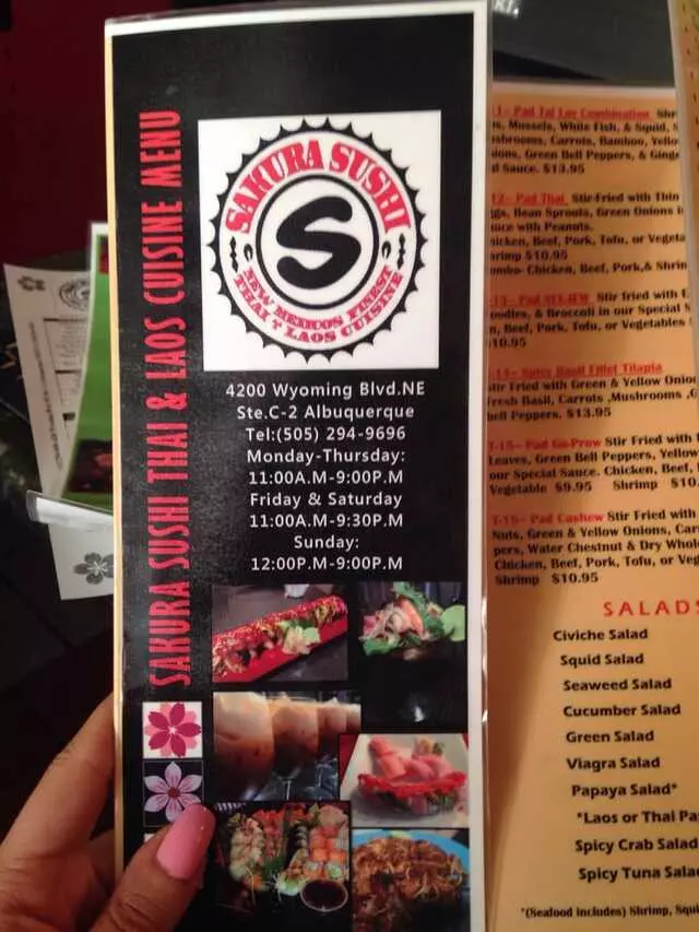 Sakura Sushi