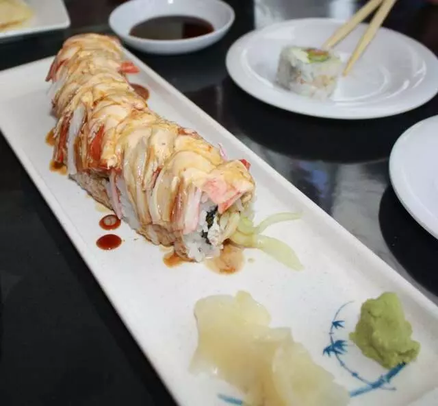 Sakura Sushi