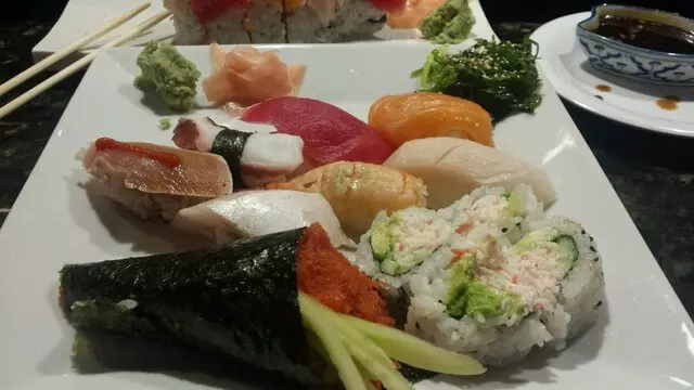 Sakura Sushi