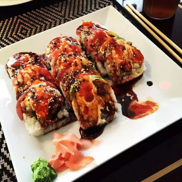 Sakura Sushi