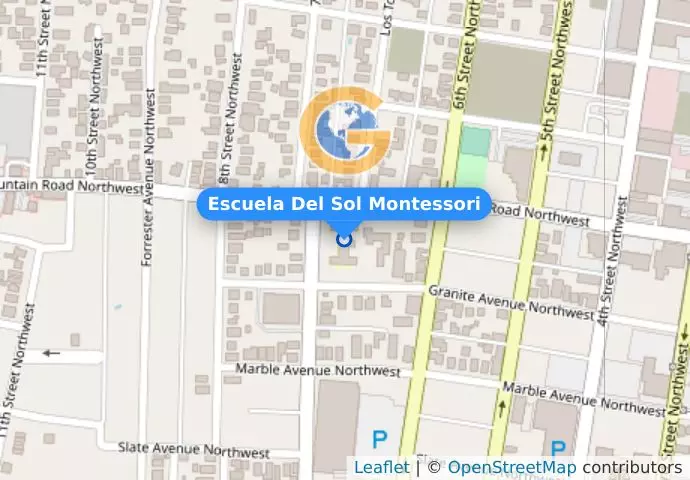 Escuela Del Sol Montessori