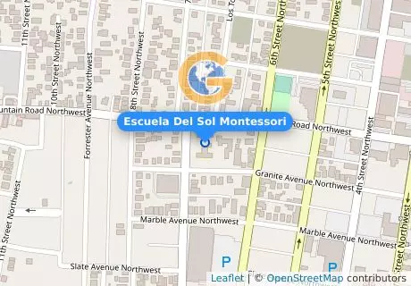 Escuela Del Sol Montessori