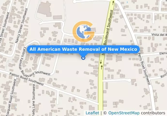 All American Waste Removal of New Mexico