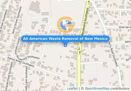 All American Waste Removal of New Mexico