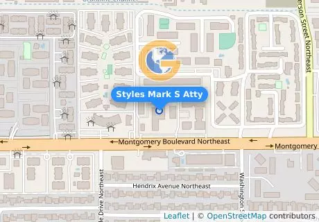 Styles Mark S Atty