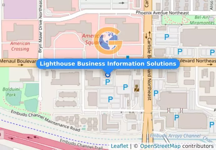 Lighthouse Business Information Solutions