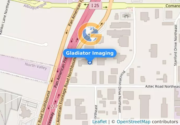 Gladiator Imaging