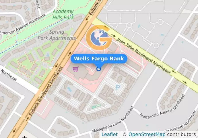 Wells Fargo Bank