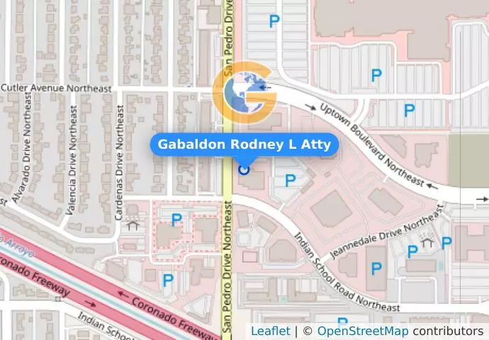 Gabaldon Rodney L Atty