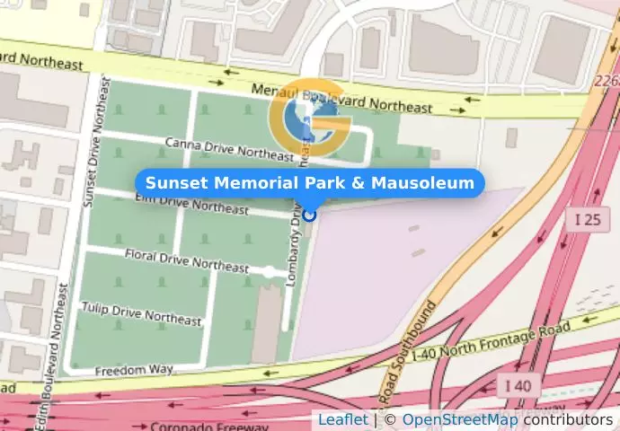 Sunset Memorial Park & Mausoleum