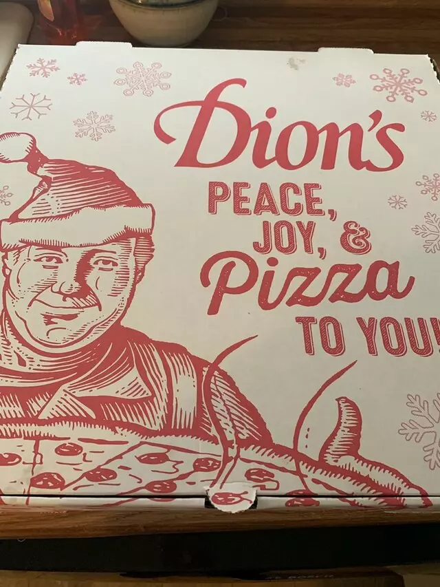 Dion’s