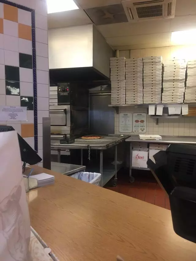 Dion’s
