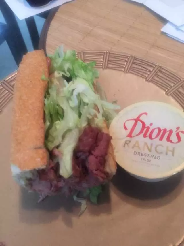 Dion’s
