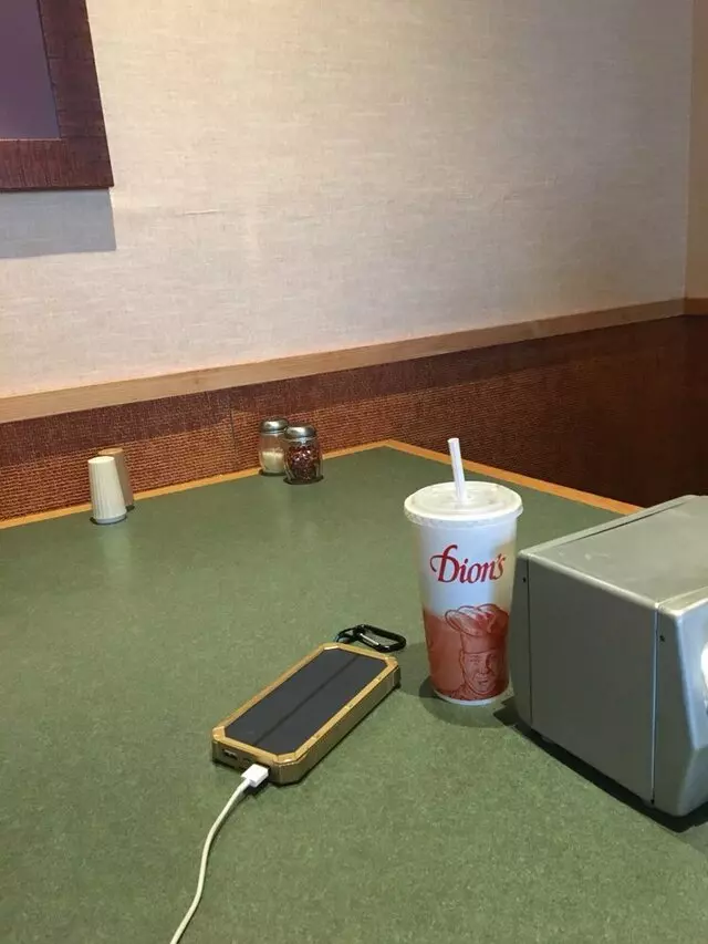 Dion’s