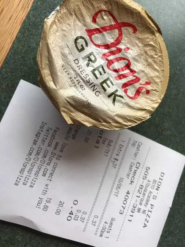Dion’s