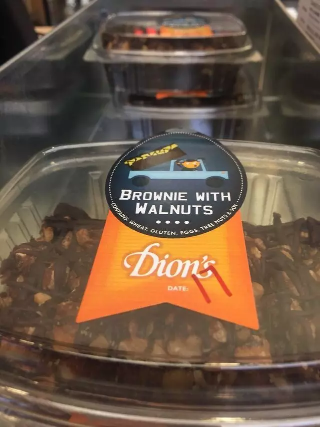 Dion’s