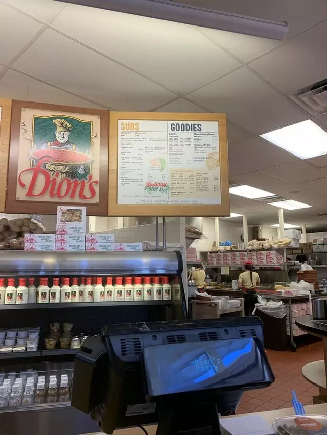 Dion’s
