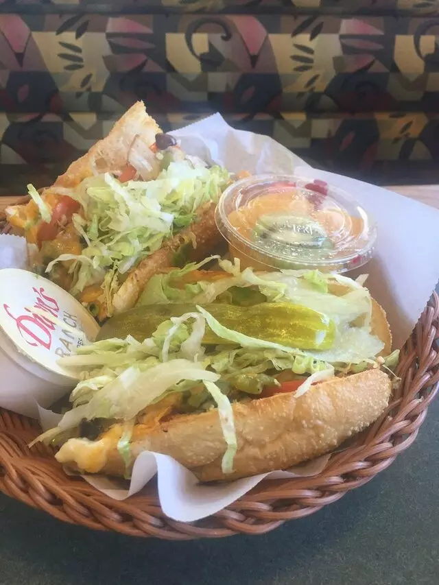 Dion’s