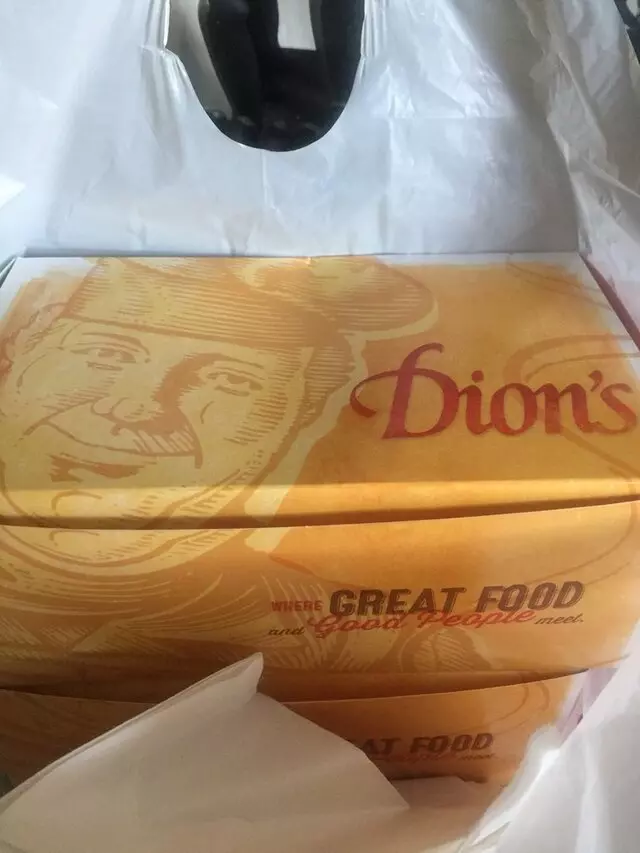 Dion’s