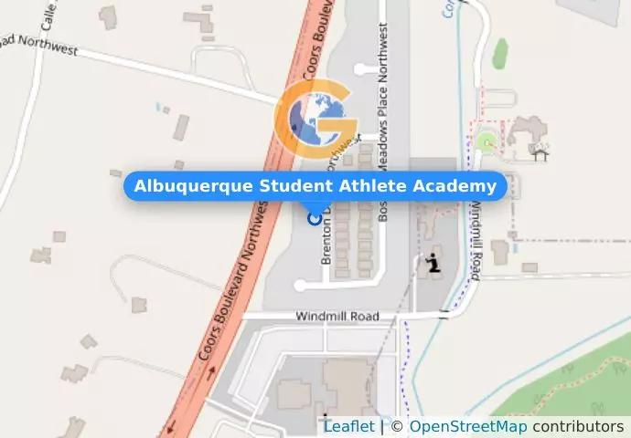 Albuquerque Student Athlete Academy