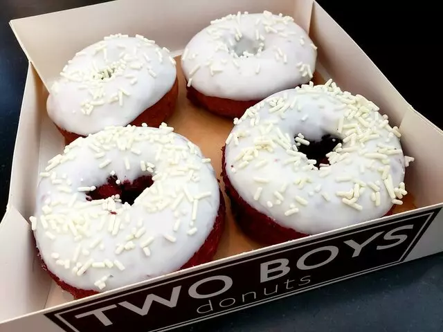 Two Boys Donuts
