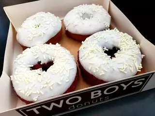 Two Boys Donuts