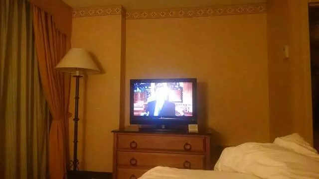Albuquerque Marriott Pyramid North