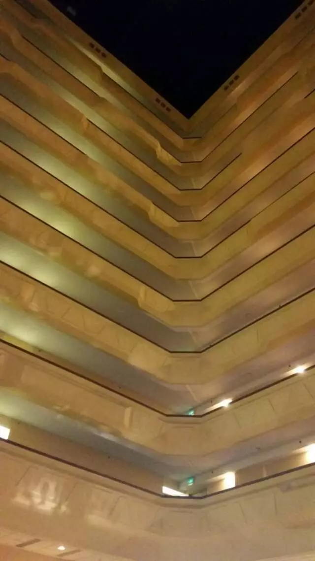 Albuquerque Marriott Pyramid North