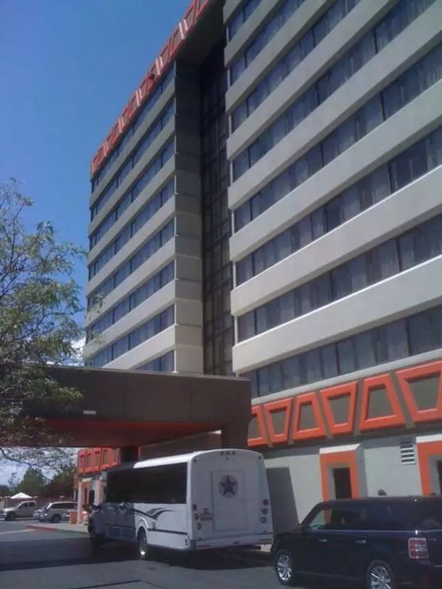 Albuquerque Marriott Pyramid North