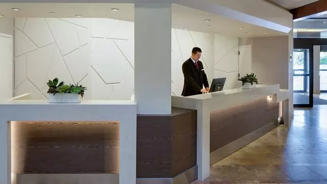Albuquerque Marriott Pyramid North
