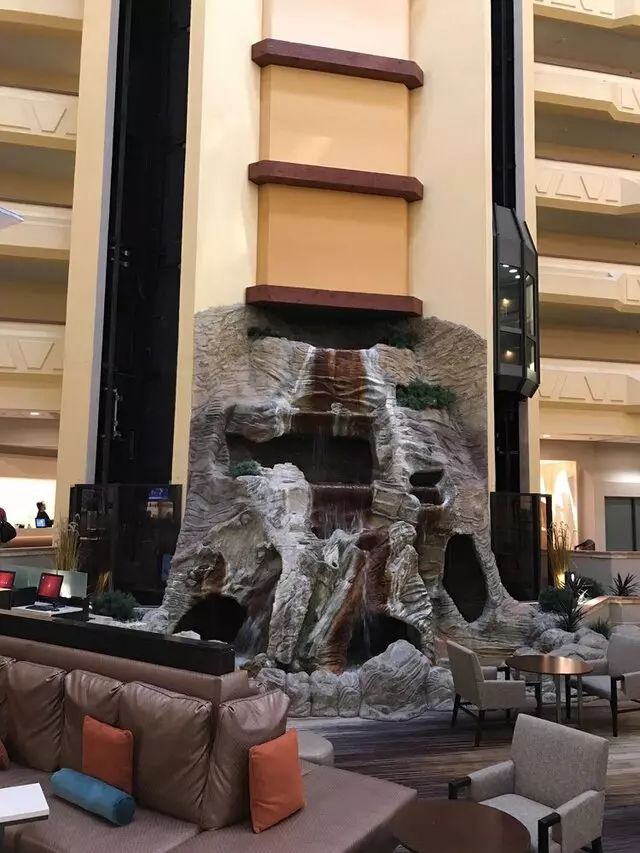 Albuquerque Marriott Pyramid North