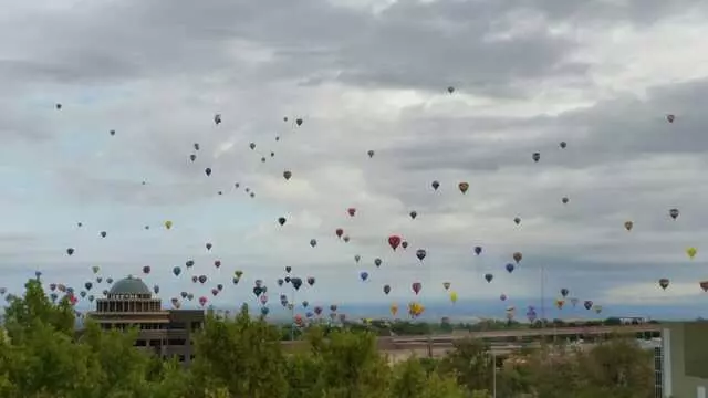 Albuquerque Marriott Pyramid North